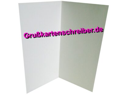 Weihnachtskarte Ortschaft, Handgeschriebene Post GK0071 GK 0071 (5)