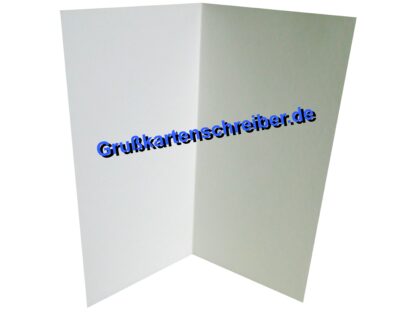 Zauberhafte Weihnachtskarte, Handgeschriebene Post GK0081 GK 0081 (3)