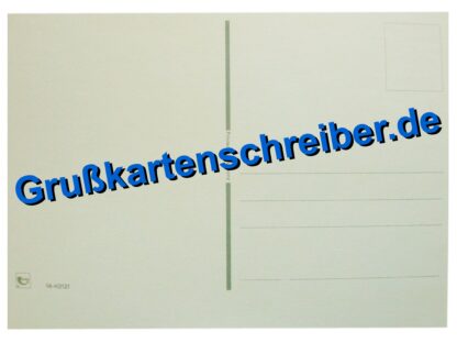 Frohe Pfingsten Postkarte handgeschrieben Grußkartenschreiber.de GK0143 GK 0143 (1)