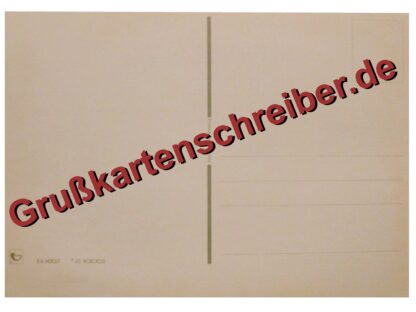 ...herzliche Glückwünsche Handgeschriebene Postkarte Grußkartenschreiber.de GK0155 GK 0155 (1)